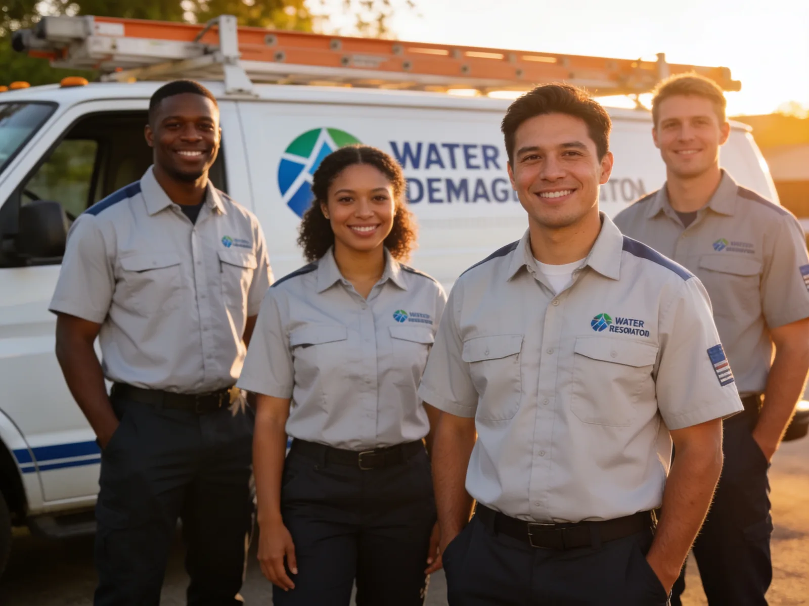 Water Damage Restoration company in Leland, IL
